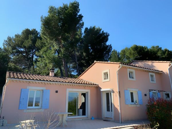 Maison de famille en Provence