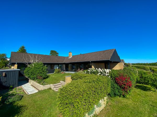 La maison de Derick