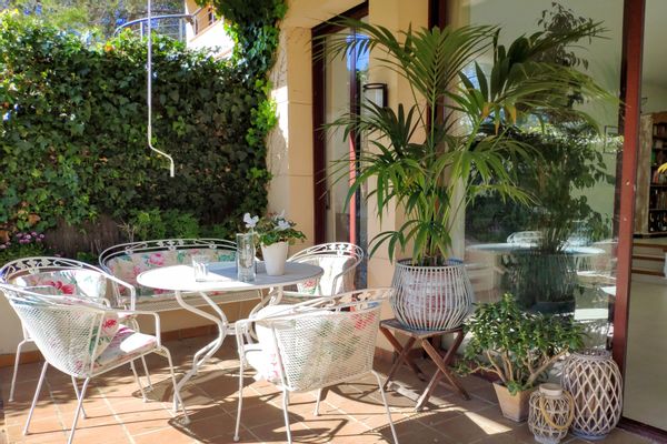 La maison de Lidia