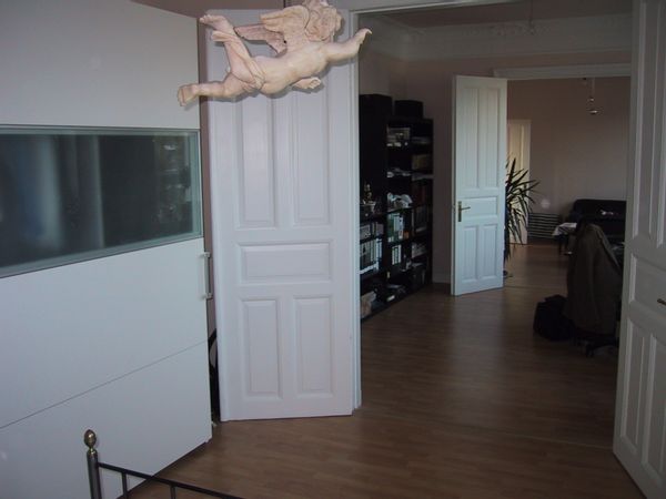 La maison de Lars