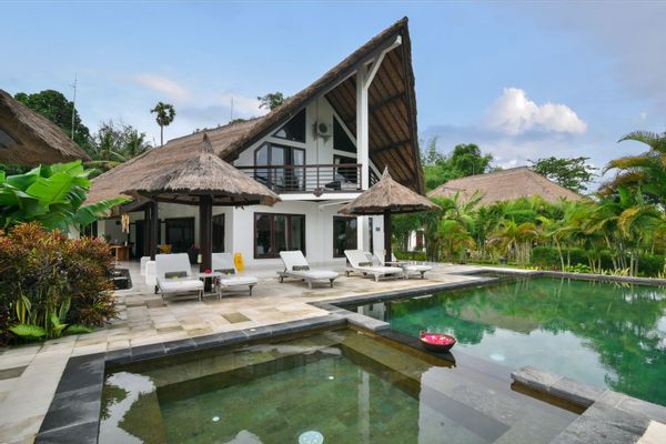 La maison de Diah Ayu