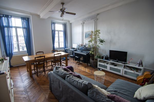 La maison de Nicolas