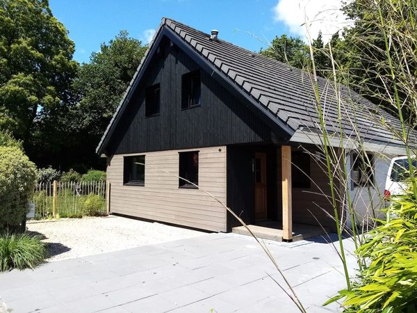 La maison de Yann et Anne lys