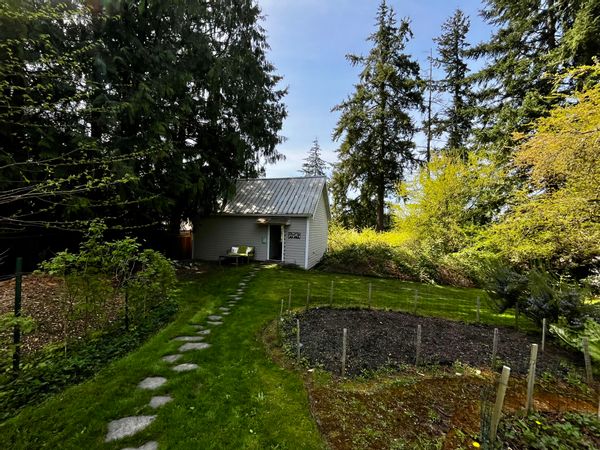 La maison de Robyn