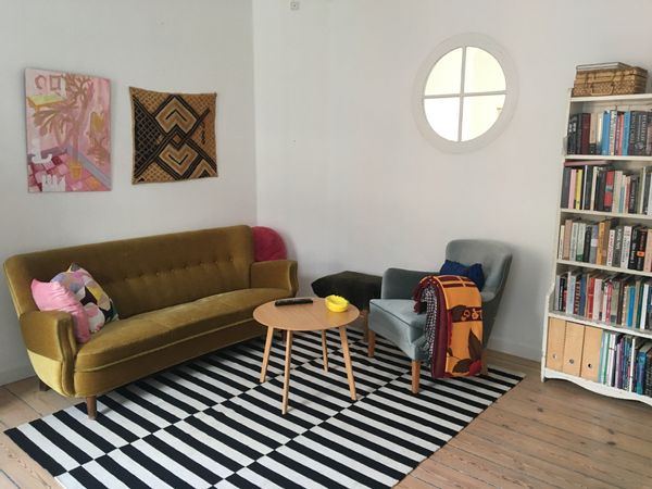 La maison de Anna
