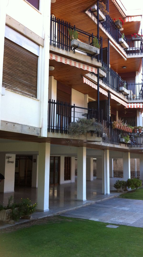 La maison de Berta