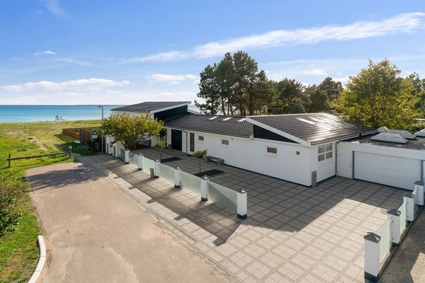 La maison de Tina