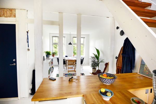 La maison de Martin