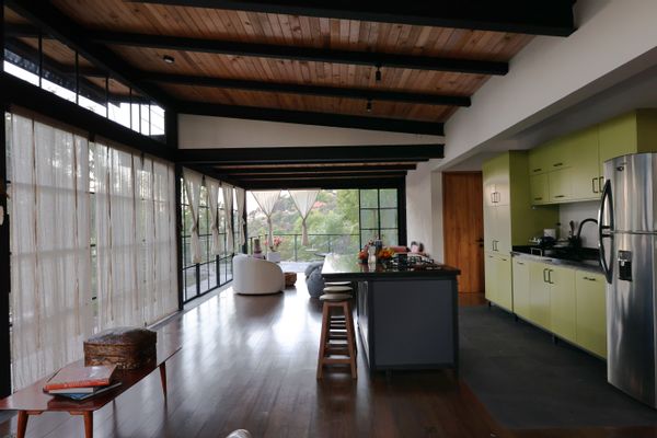 La maison de Luis