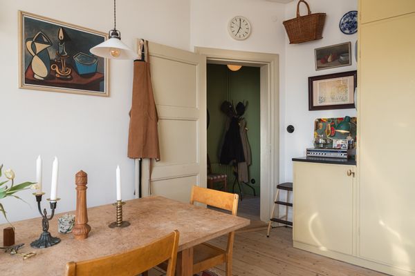 La maison de Andreas
