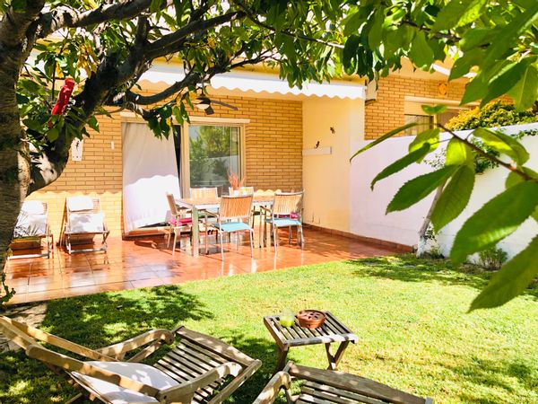 La maison de Encarna&Carlos&family