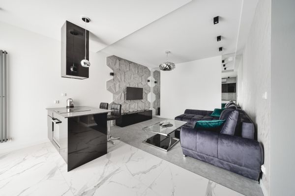 La maison de Patrycja