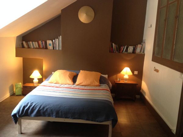 La maison de Amel et Ludovic
