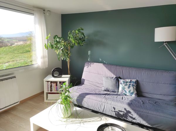 Appartement sur les Hauteurs de Rosheim, avec magnifique panorama sur le vignoble