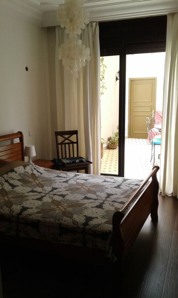 La maison de Lamiaa