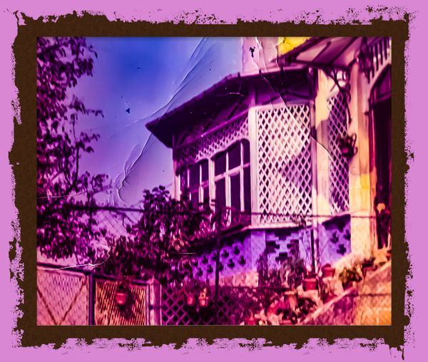 la villa 1930