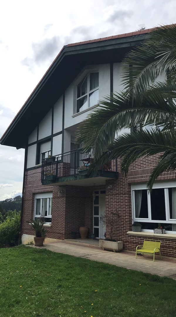 La maison de Ruth