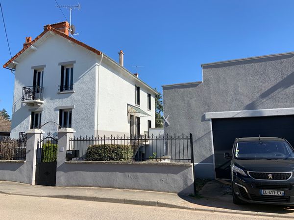 La maison de Stephane