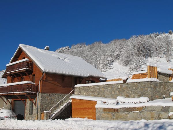 La maison d' Yevheniia et Thierry