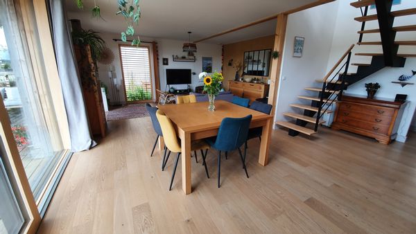 La maison de Carine et Guillaume