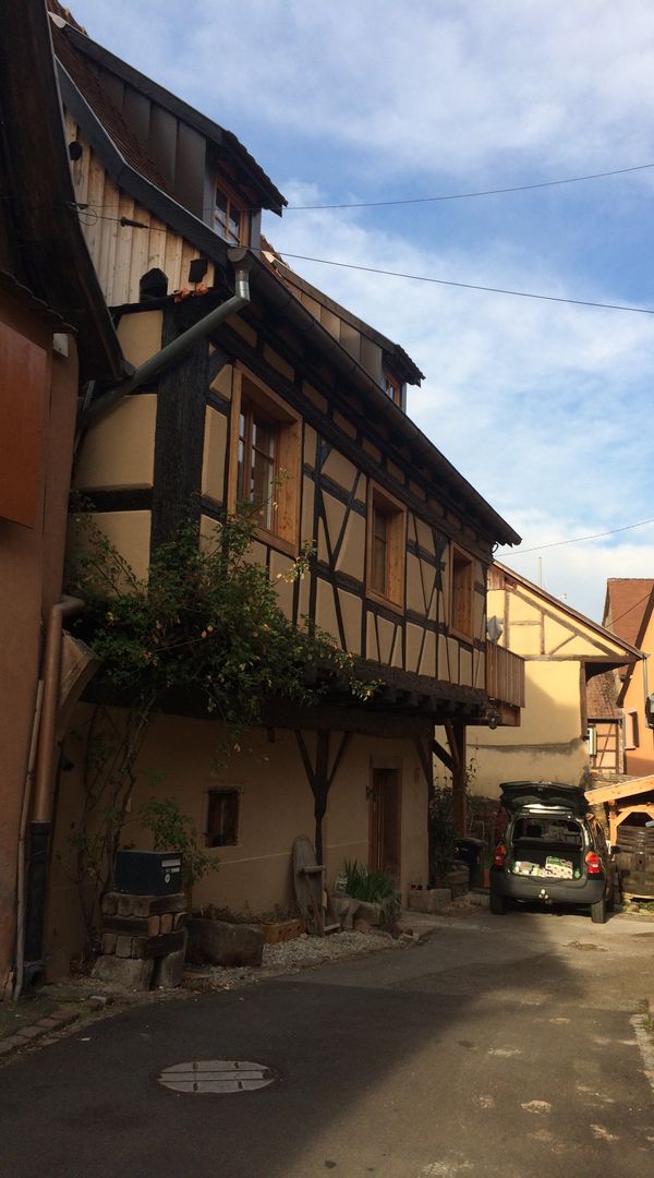 La maison de Ophelie et Paul