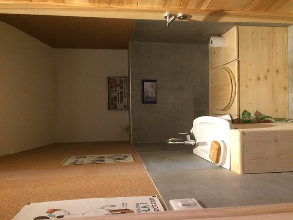 La chambre privée chez Ophelie et Paul