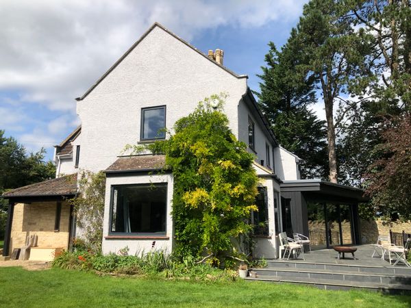 La maison de Laura