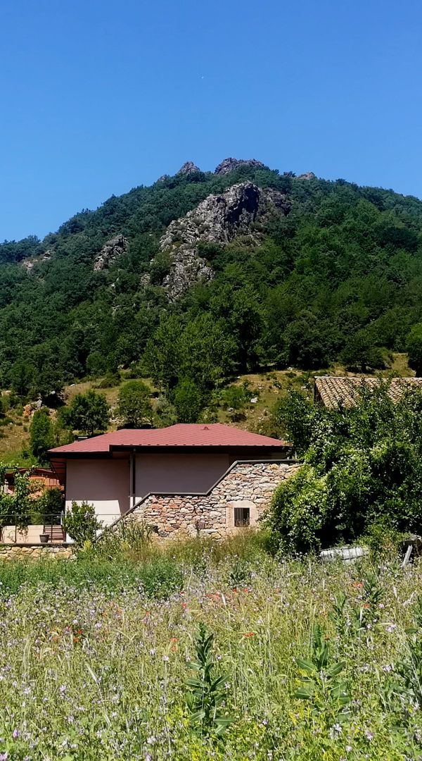 La maison de Ángel