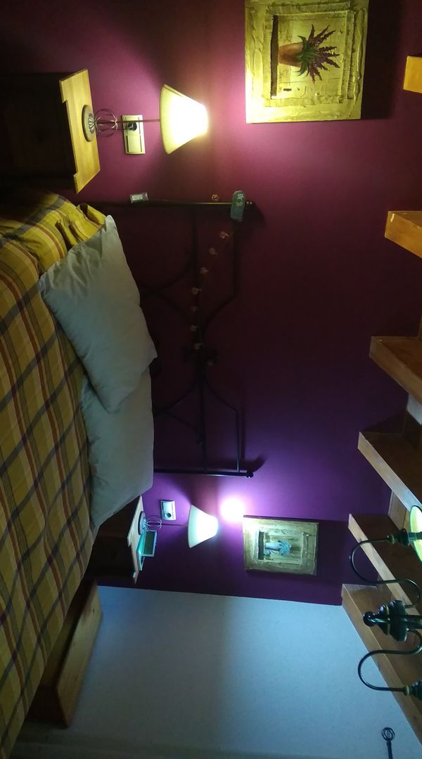 La maison de Alberto