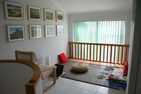 La maison de Carolina
