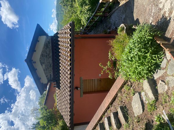 La maison de Raffaella
