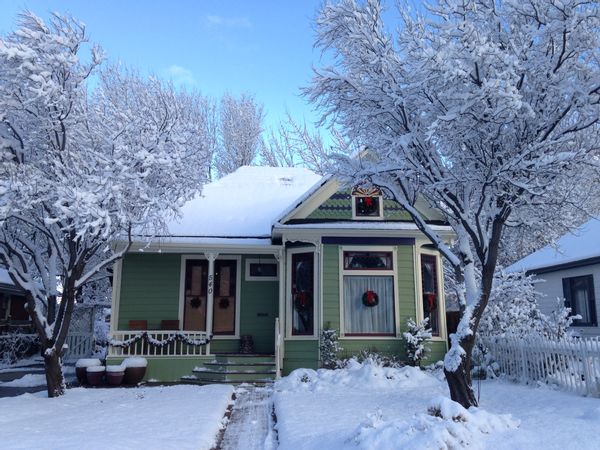La maison de Katie and Marc