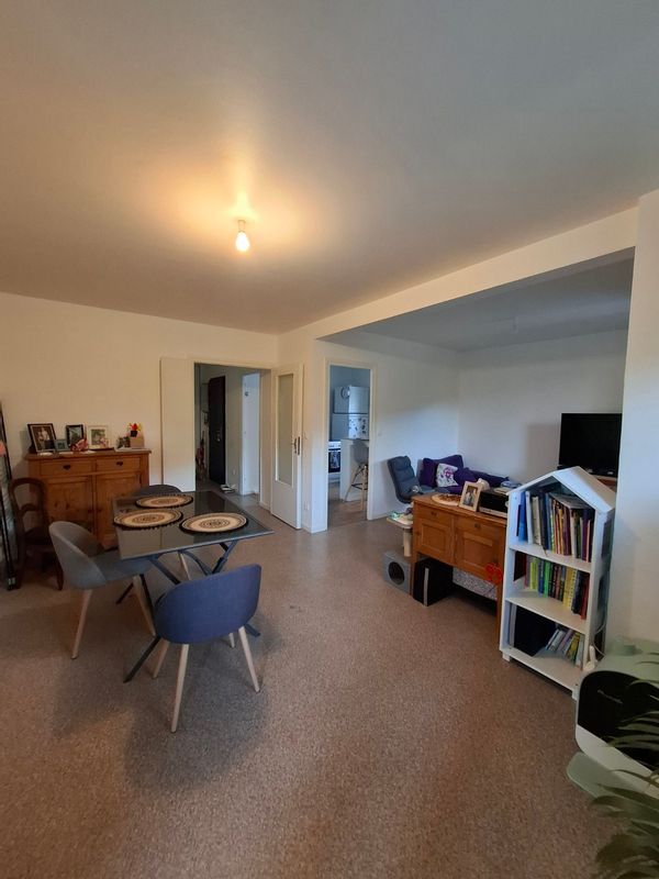 Appartement centre de Saint Gervais les Bains