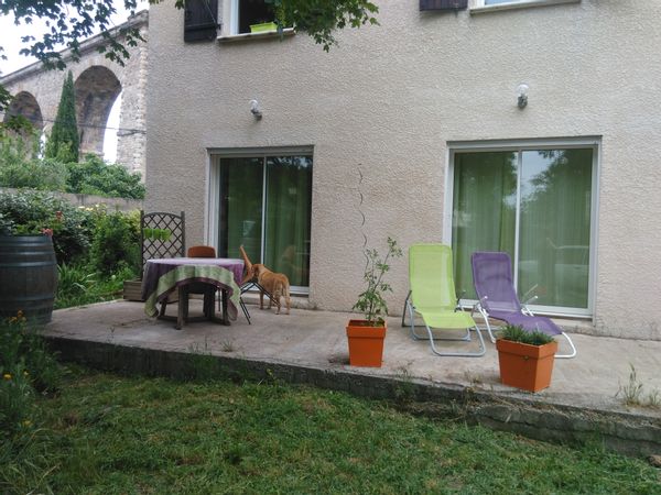 La maison de Bruno et Lydia