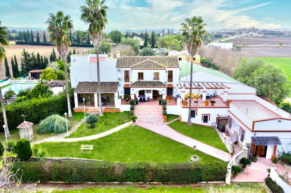 La maison de Juan
