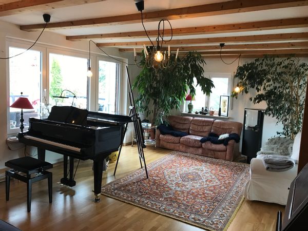 La maison de Tatiana