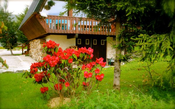 Chalet autranais