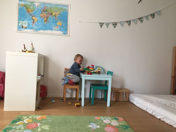 La maison de Sophia