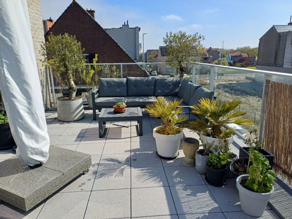 app 2 pers pres de Bruges min 1 semaine 150 m plage