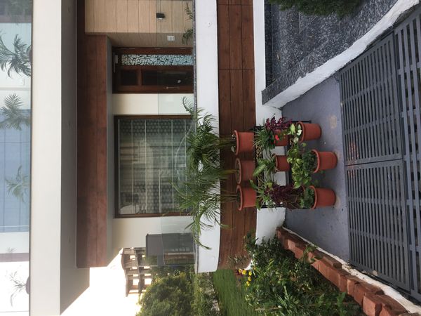 La maison de Sunil