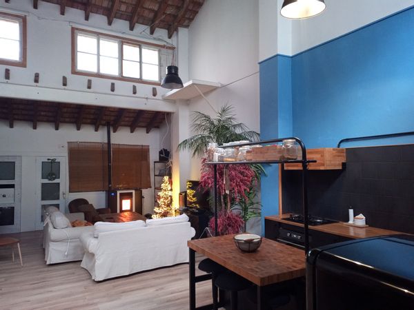 La maison de Ricardo