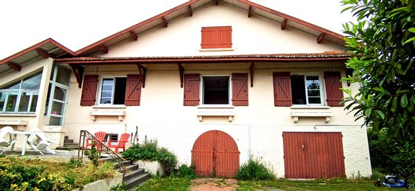 La maison de Ben