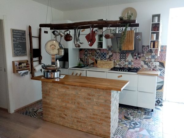 La maison de Stefania