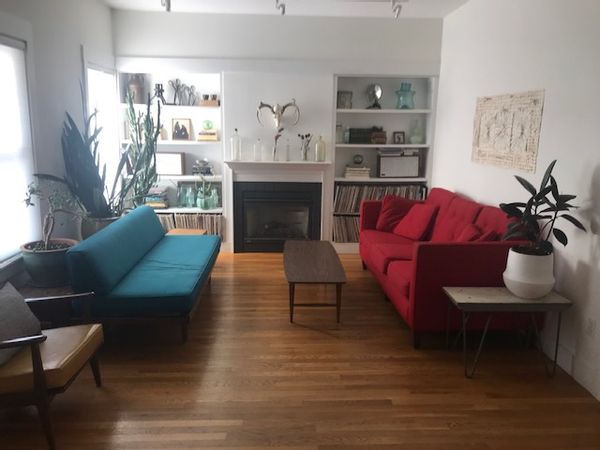 La maison de Caroline