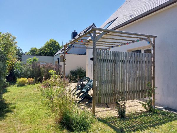 La maison cocooning-15min des plages