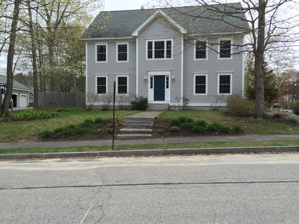 La maison de Lindy