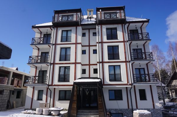 La maison de Dragan