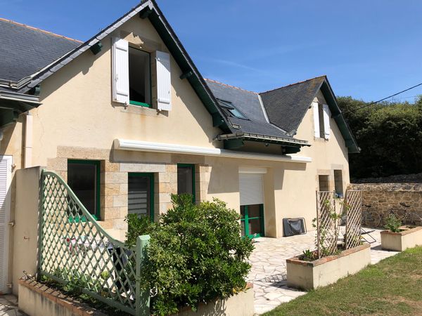 La maison de Auguste