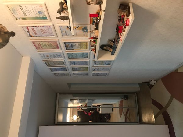 La maison de Оксана