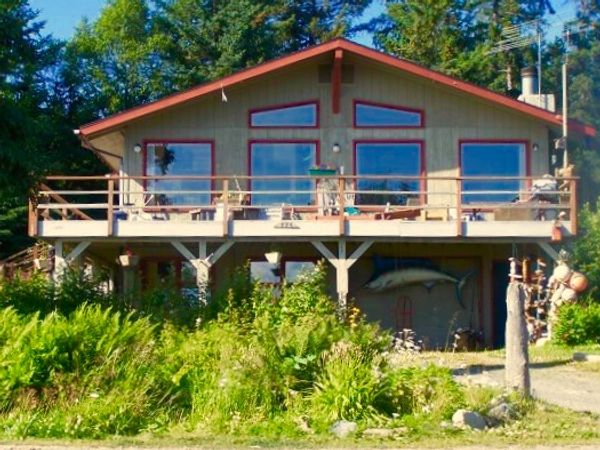 La maison de Sally